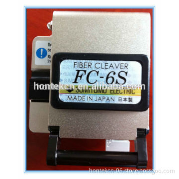 professional fiber optic cleaver!! original Sumitomo fc-6s fiber optic cleaver